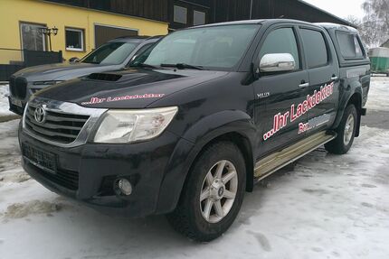 Toyota Hilux Gebrauchtwagen