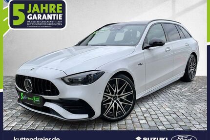 Mercedes-Benz C 43 AMG Gebrauchtwagen
