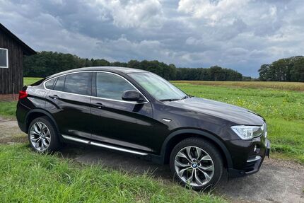 BMW X4 Gebrauchtwagen
