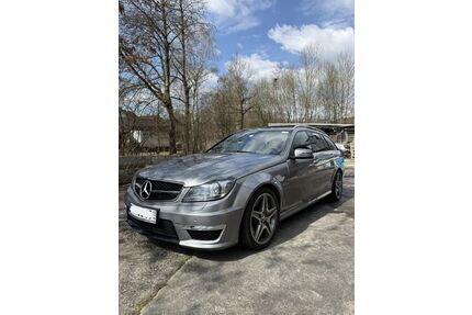 Mercedes-Benz C 63 AMG Gebrauchtwagen