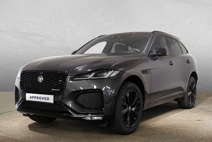 Jaguar F-Pace Gebrauchtwagen
