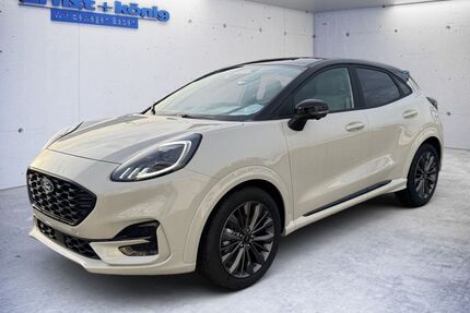 Ford Puma Gebrauchtwagen