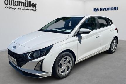 Hyundai i20 Gebrauchtwagen