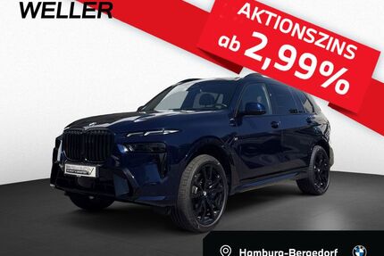 BMW X7 Gebrauchtwagen