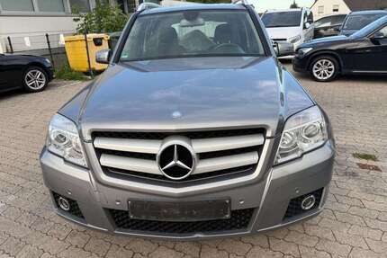 Mercedes-Benz GLK 220 Gebrauchtwagen