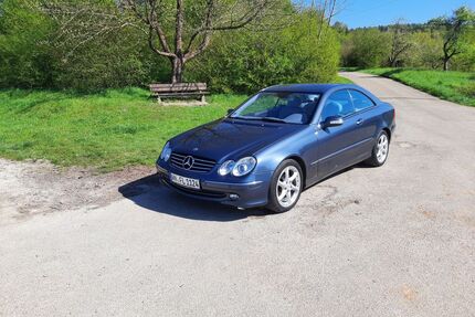 Mercedes-Benz CLK 200 Gebrauchtwagen