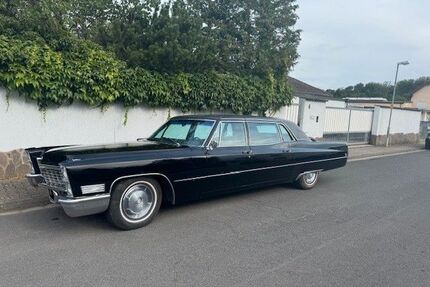 Cadillac Fleetwood Gebrauchtwagen