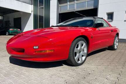 Pontiac Firebird Gebrauchtwagen