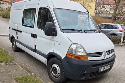 Renault Master Gebrauchtwagen