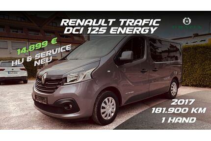 Renault Trafic Gebrauchtwagen