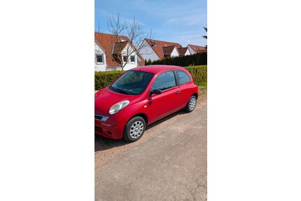 Nissan Micra Gebrauchtwagen