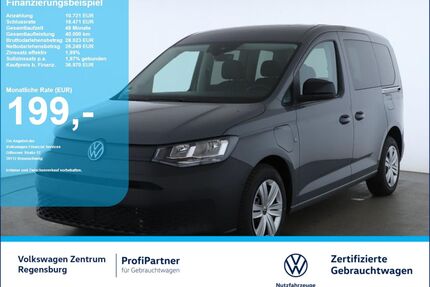 VW Caddy Gebrauchtwagen
