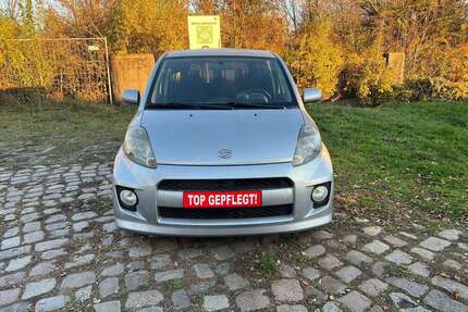 Daihatsu Sirion Gebrauchtwagen