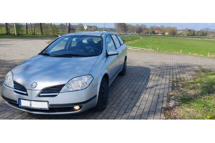 Nissan Primera Gebrauchtwagen
