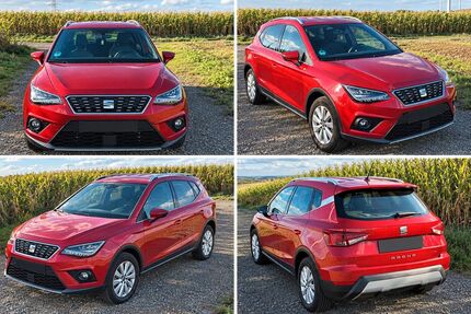 Seat Arona Gebrauchtwagen