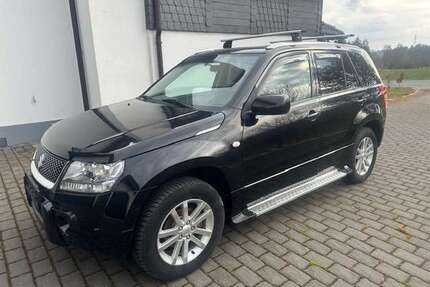 Suzuki Grand Vitara Gebrauchtwagen