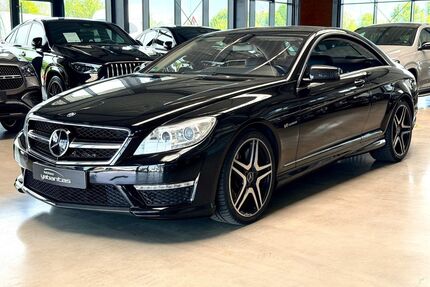 Mercedes-Benz CL 63 AMG Gebrauchtwagen