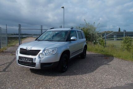 Skoda Yeti Gebrauchtwagen