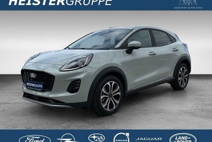 Ford Puma Gebrauchtwagen