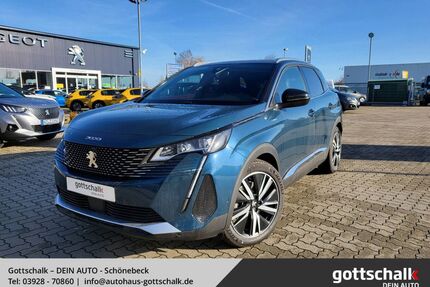Peugeot 3008 Gebrauchtwagen
