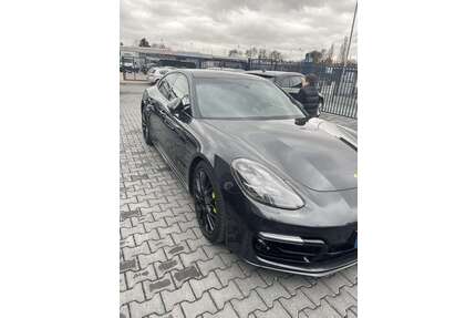 Porsche Panamera Gebrauchtwagen