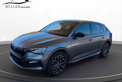 Skoda Scala Gebrauchtwagen