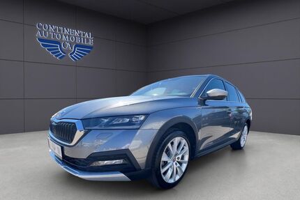 Skoda Octavia Gebrauchtwagen