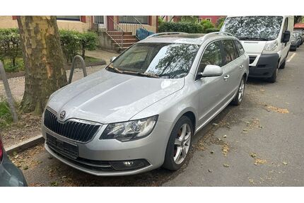 Skoda Superb Gebrauchtwagen