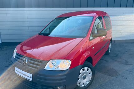 VW Caddy Gebrauchtwagen