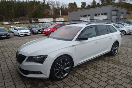 Skoda Superb Gebrauchtwagen