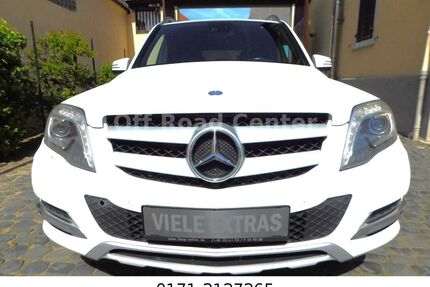 Mercedes-Benz GLK 220 Gebrauchtwagen