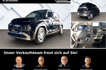 Hyundai INSTER Gebrauchtwagen