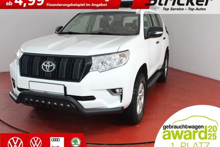 Toyota Land Cruiser Gebrauchtwagen