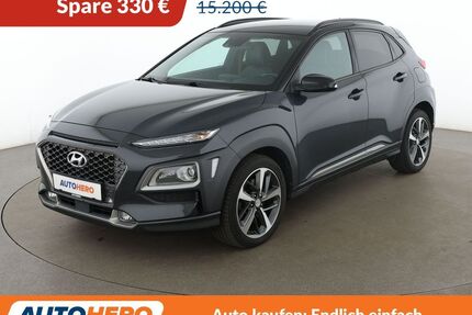 Hyundai KONA Gebrauchtwagen