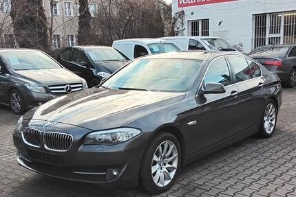 BMW 525 Gebrauchtwagen