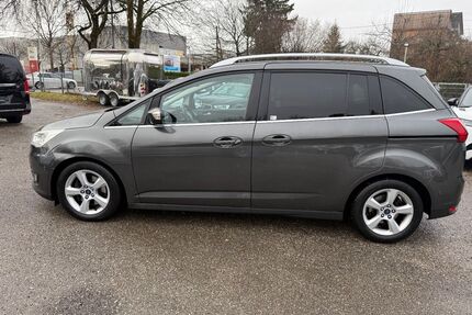 Ford Grand C-Max Gebrauchtwagen