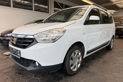 Dacia Lodgy Gebrauchtwagen