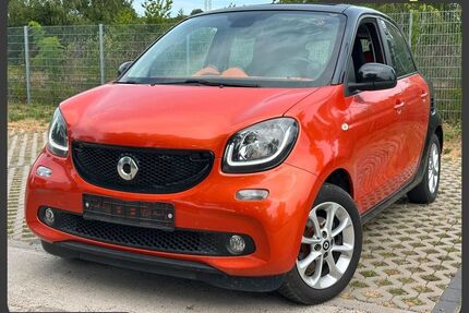 Smart ForFour Gebrauchtwagen