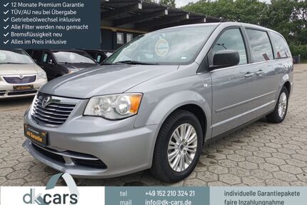 Lancia Voyager Gebrauchtwagen