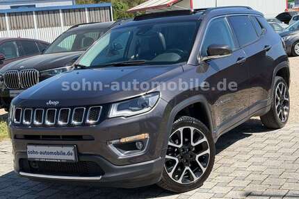 Jeep Compass Gebrauchtwagen