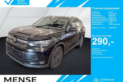 VW Tiguan Gebrauchtwagen