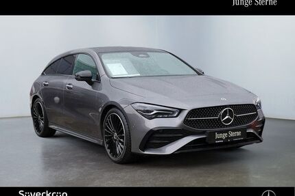 Mercedes-Benz CLA 200 Shooting Brake Gebrauchtwagen