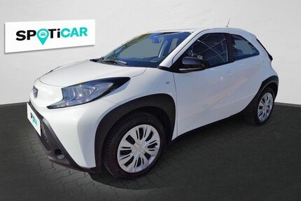 Toyota Aygo (X) Gebrauchtwagen