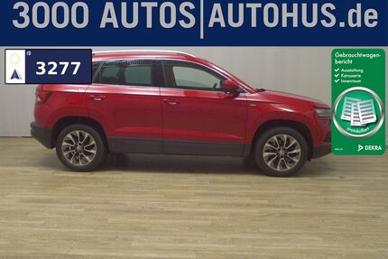 Skoda Karoq Gebrauchtwagen