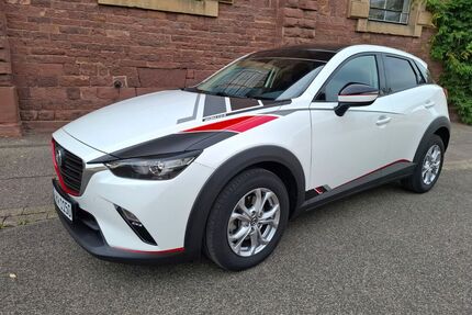 Mazda CX-3 Gebrauchtwagen