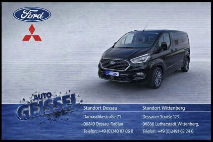Ford Tourneo Custom Gebrauchtwagen