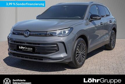 VW Tiguan Gebrauchtwagen