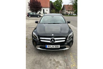 Mercedes-Benz GLA 220 Gebrauchtwagen