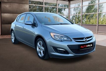 Opel Astra Gebrauchtwagen