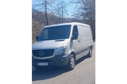 Mercedes-Benz Sprinter Gebrauchtwagen
